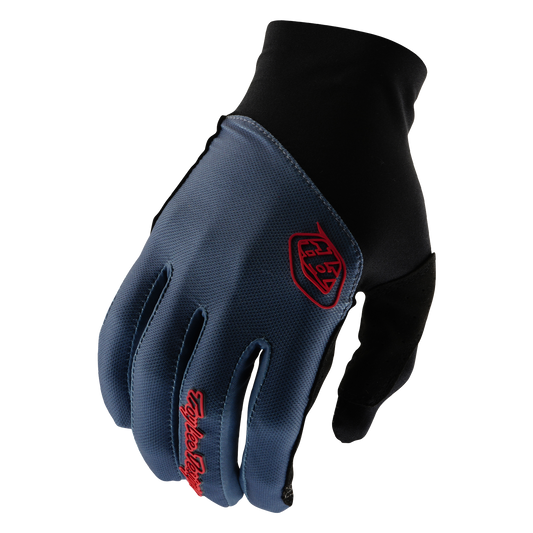 <tc>Flowline</tc> Handschuh Mono Stahlblau