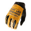 TLD GP Pro-Handschuhe Factory, Gold