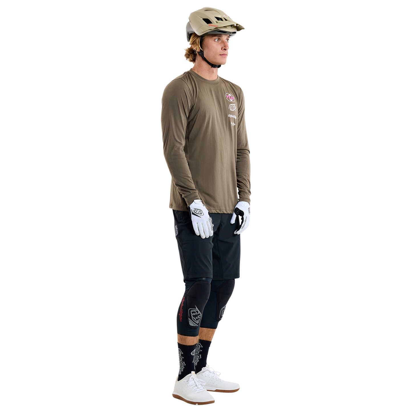 Skyline Trail Short Shell Mono Black