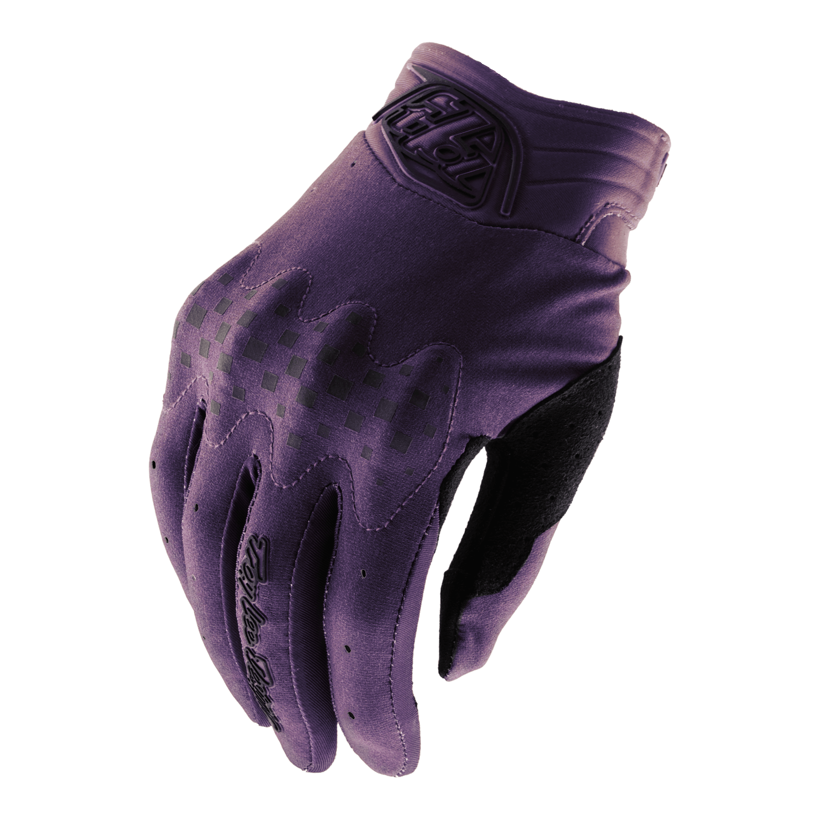 TLD Gambit-Handschuhe für Damen Solid, Tief Violett
