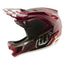 TLD D4 Carbon-Helm mit MIPS Troy Lee Designs X SRAM Radioscape Black/Berry