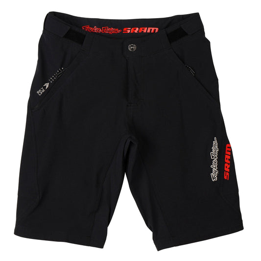 TLD Skyline Shorts Shell Troy Lee Designs X SRAM Black
