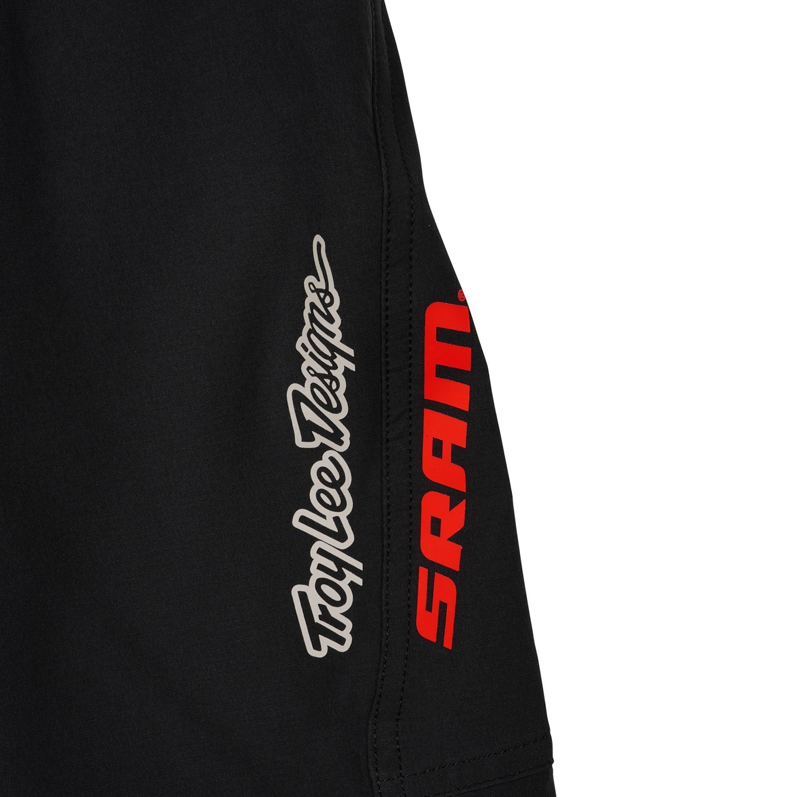 TLD Skyline Shorts Shell Troy Lee Designs X SRAM Black