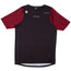 TLD Skyline SS Jersey Troy Lee Designs X SRAM Radioscape Black/Berry