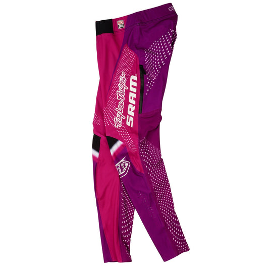 TLD Sprint Ultra-Hose Troy Lee Designs X SRAM Radioscape Fuschia