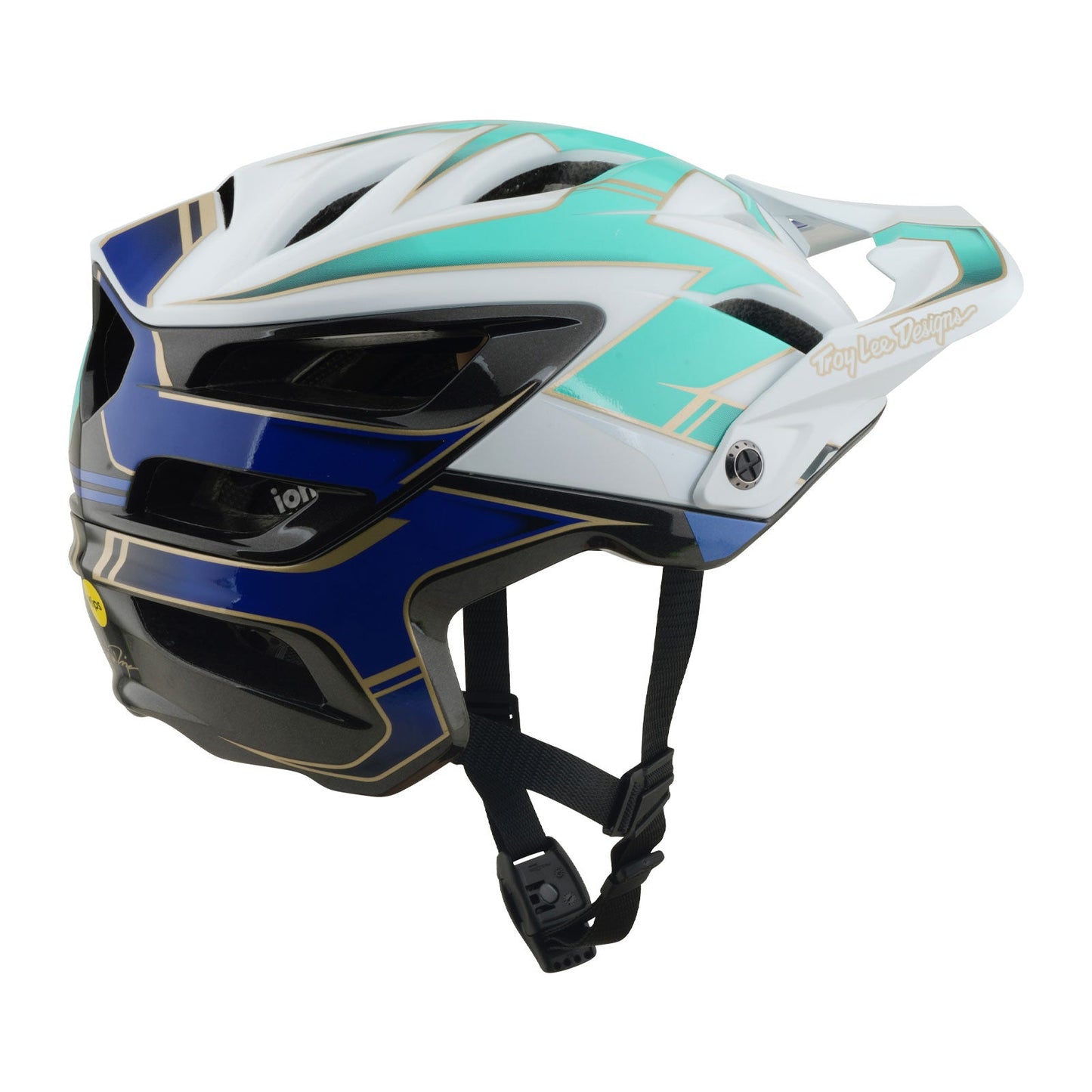 A3 Helmet Electra White