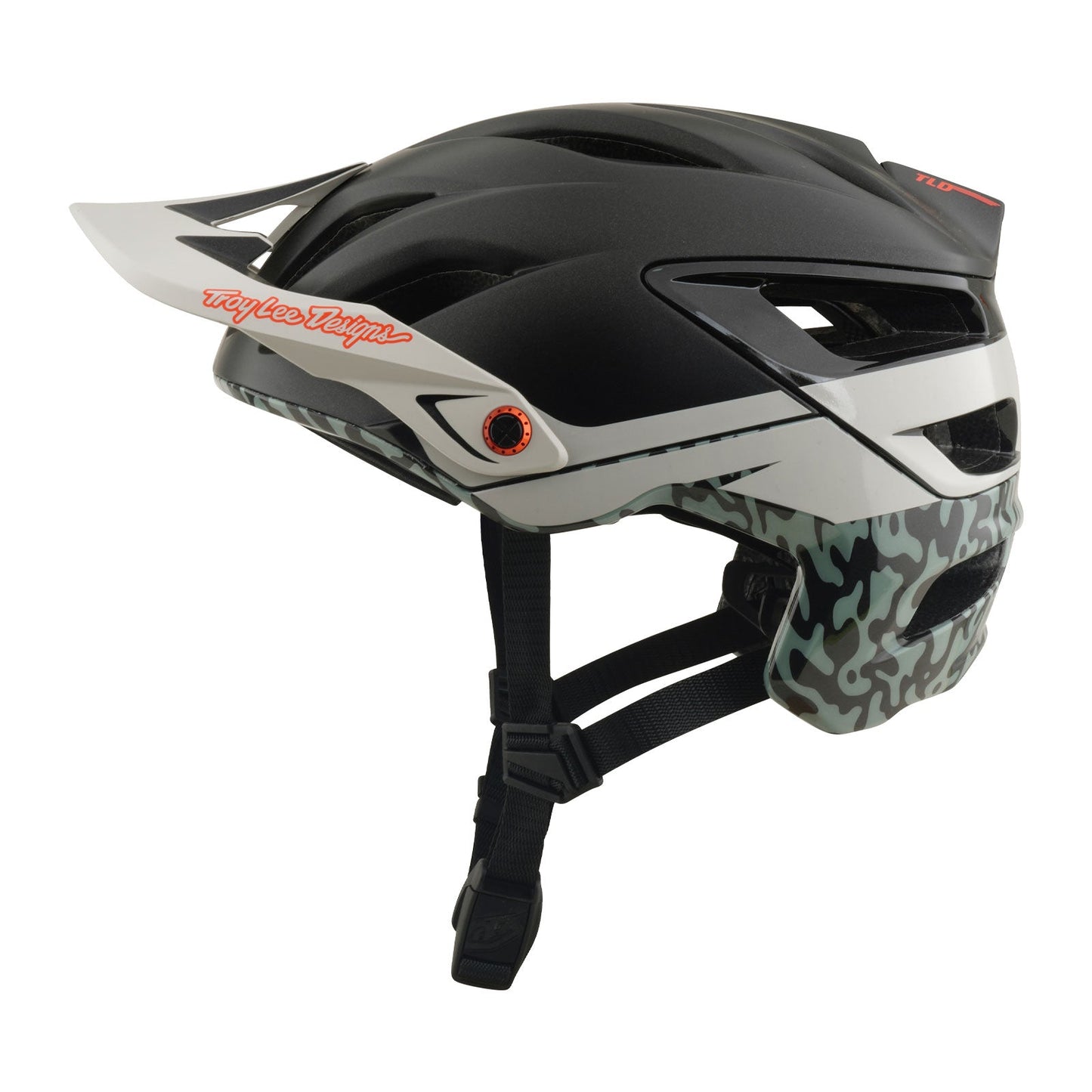 A3 Helmet Halo Charcoal / Pumice