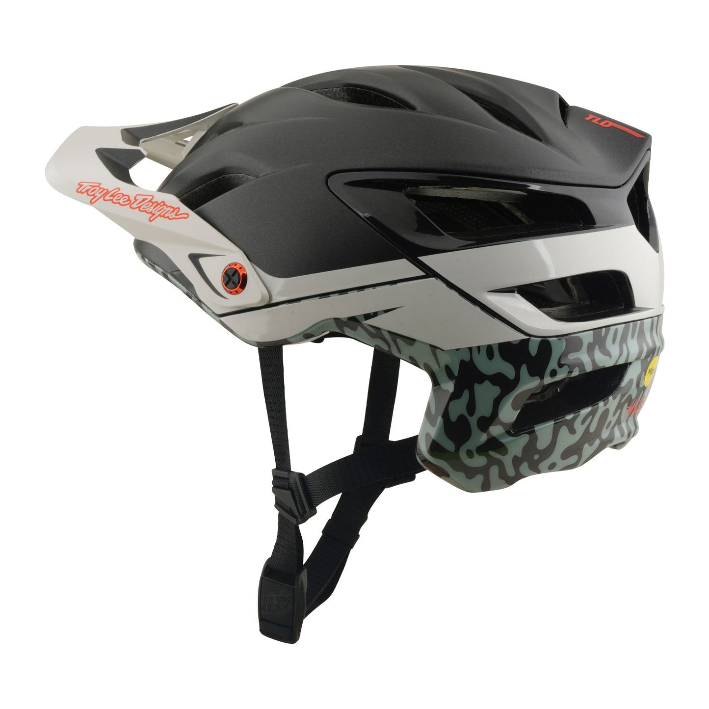 A3 Helmet Halo Charcoal / Pumice