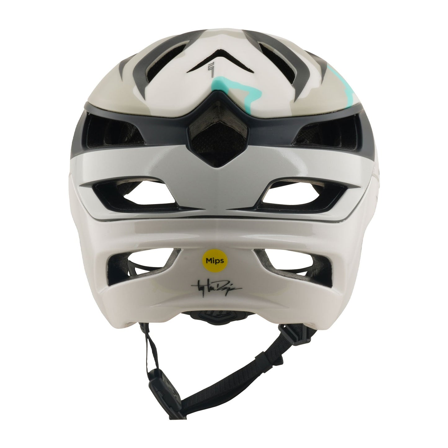 A3 Helm mit MIPS Halo Bimsstein Camo