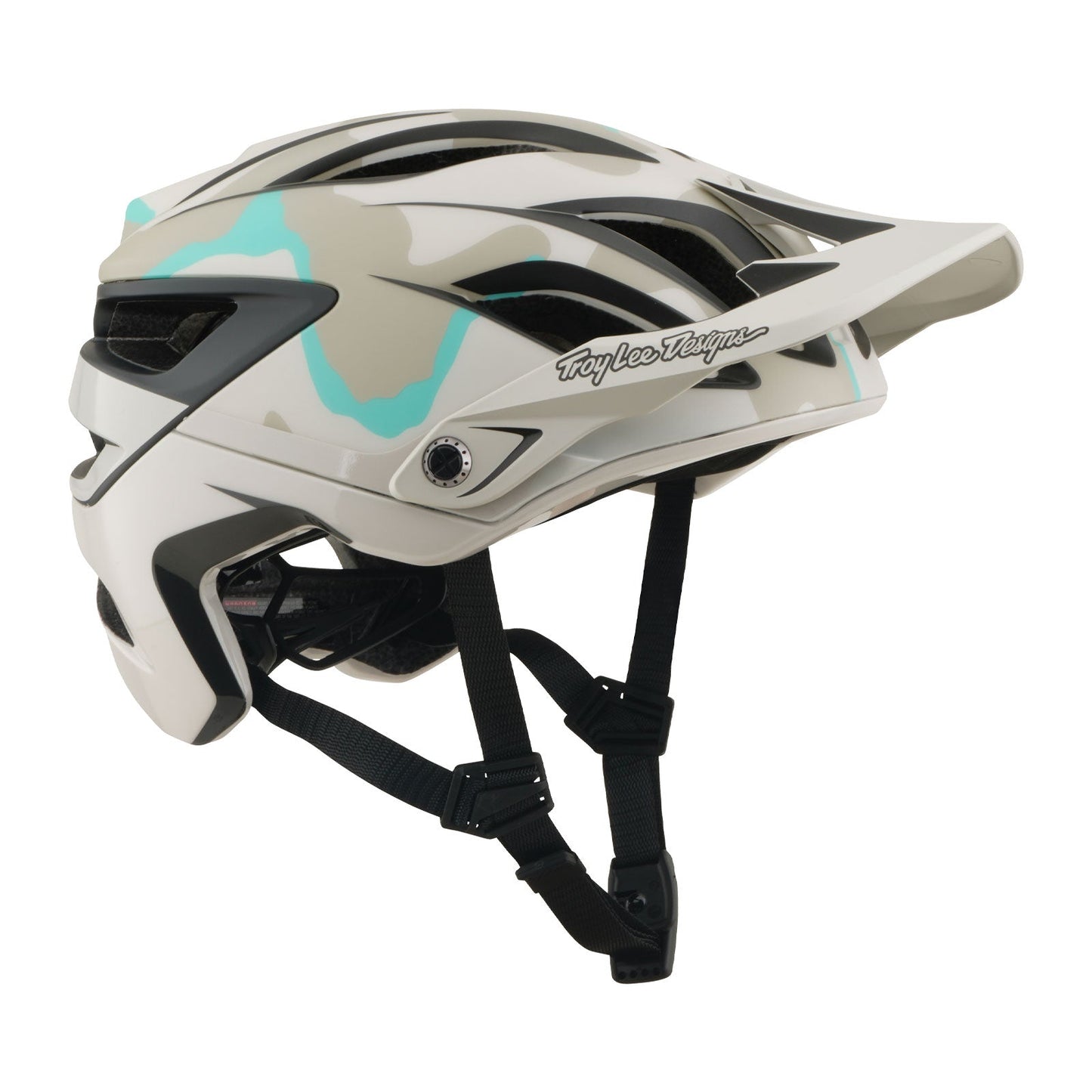 A3 Helm mit MIPS Halo Bimsstein Camo