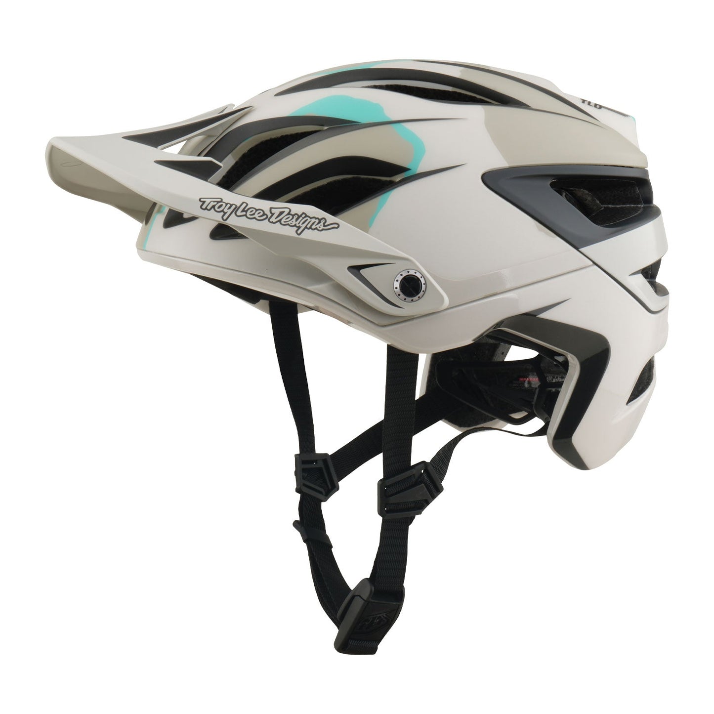 A3 Helm mit MIPS Halo Bimsstein Camo