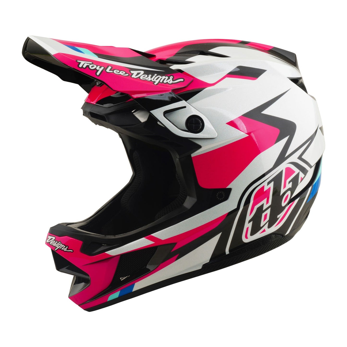 D4 Polyacrylite Helmet Roamer Magenta