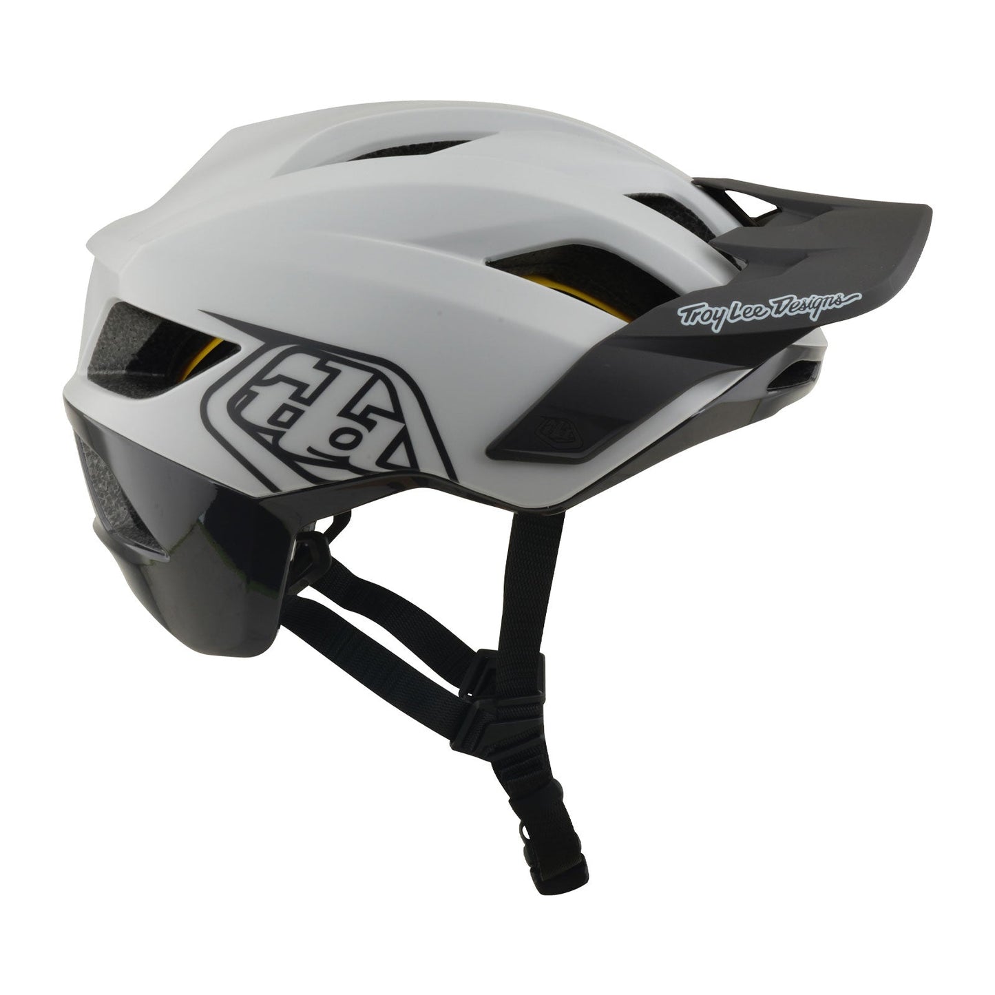 Flowline Helmet Point Gray