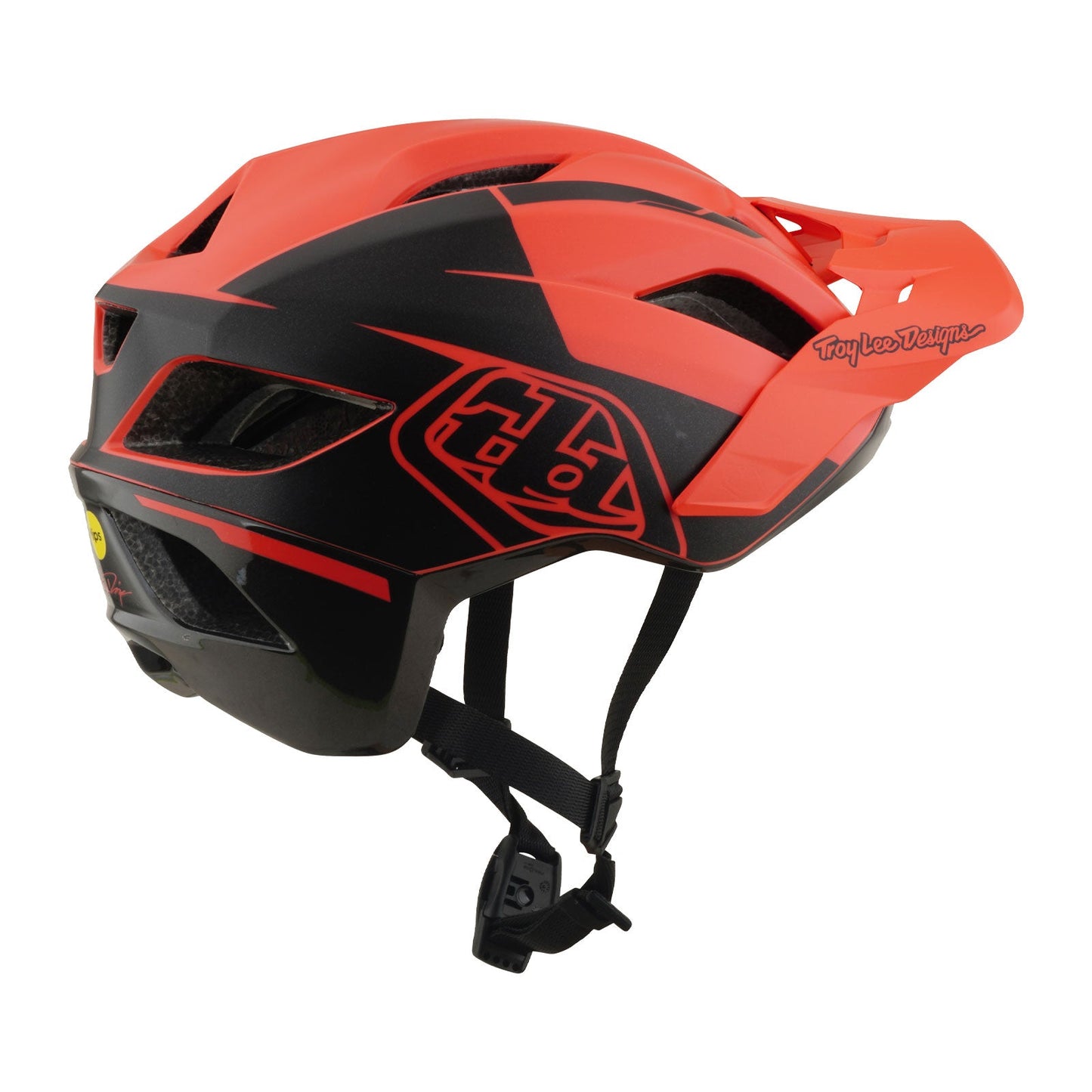 Flowline SE Helmet Hydro Coral / Charcoal