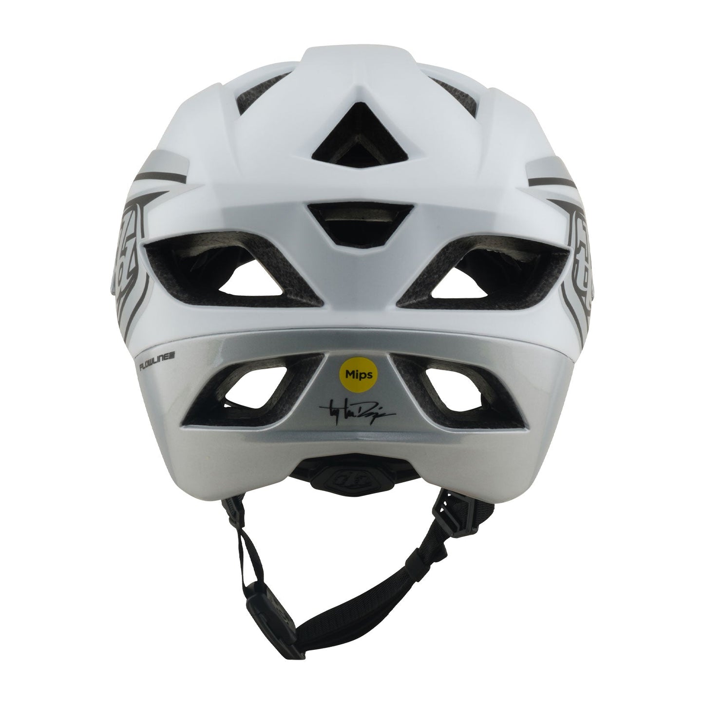 Flowline SE Helmet Phantom White