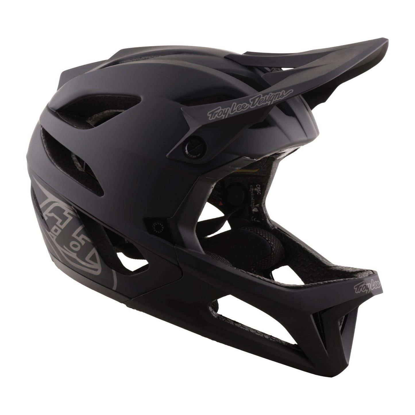 Stage Helmet Drone Black