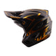 Stage Stunt Helmet W/MIPS Pinstripe Black
