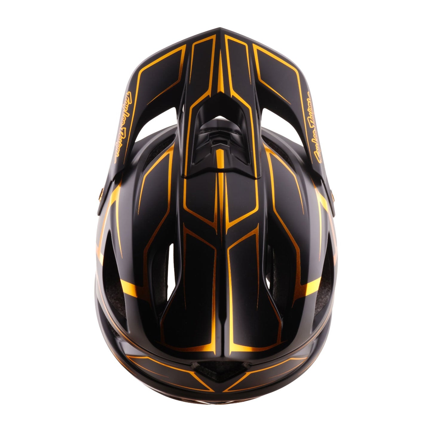 Stage Stunt Helmet W/MIPS Pinstripe Black