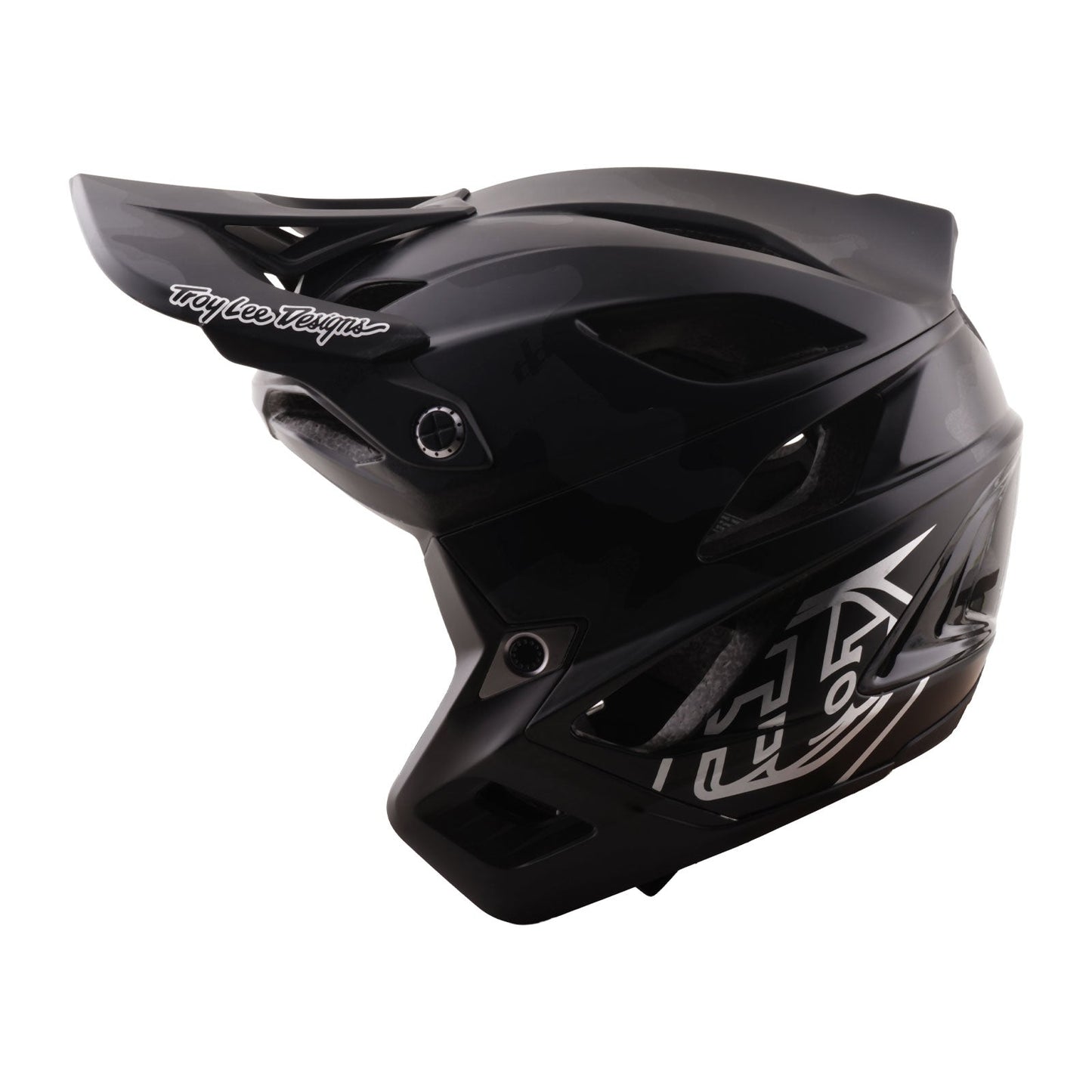 Stage Stunt Helmet W/MIPS Split Black Camo