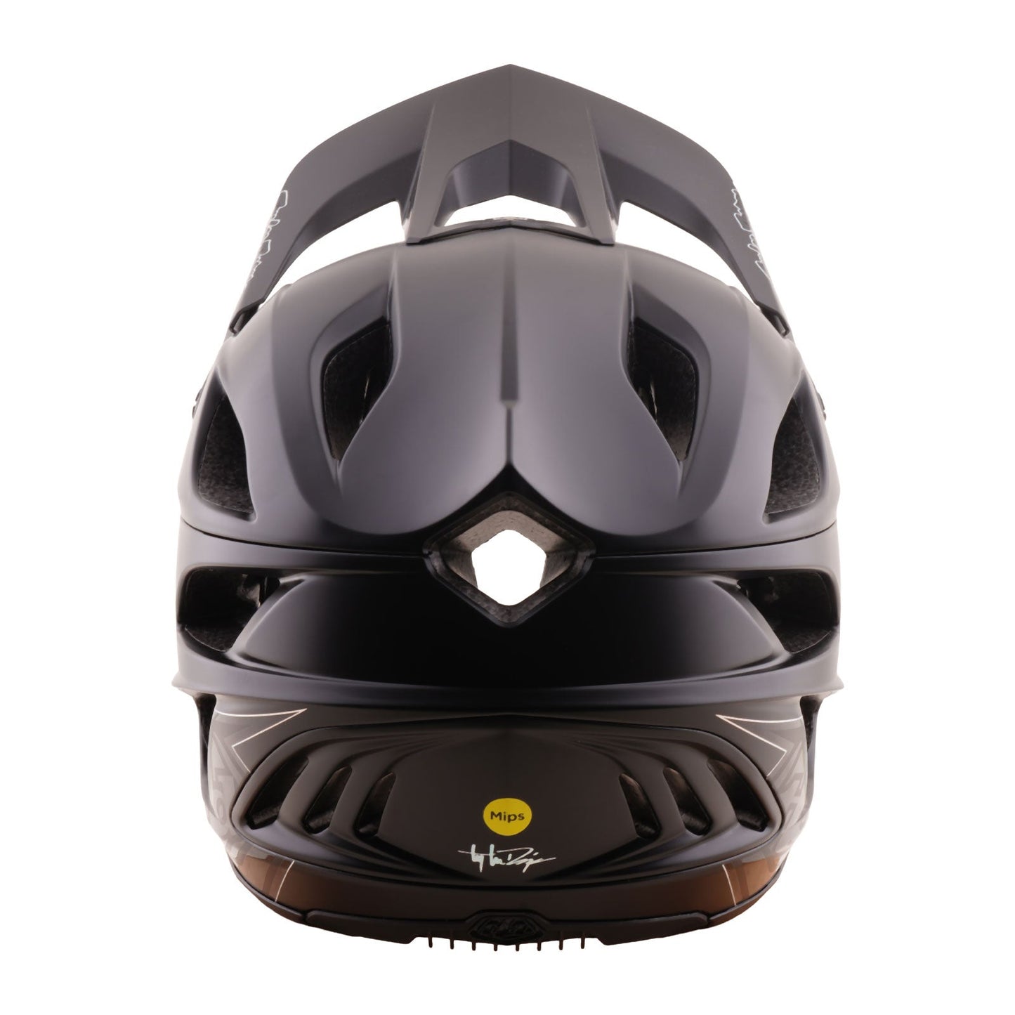 Stage Stunt Helmet W/MIPS Drone Black
