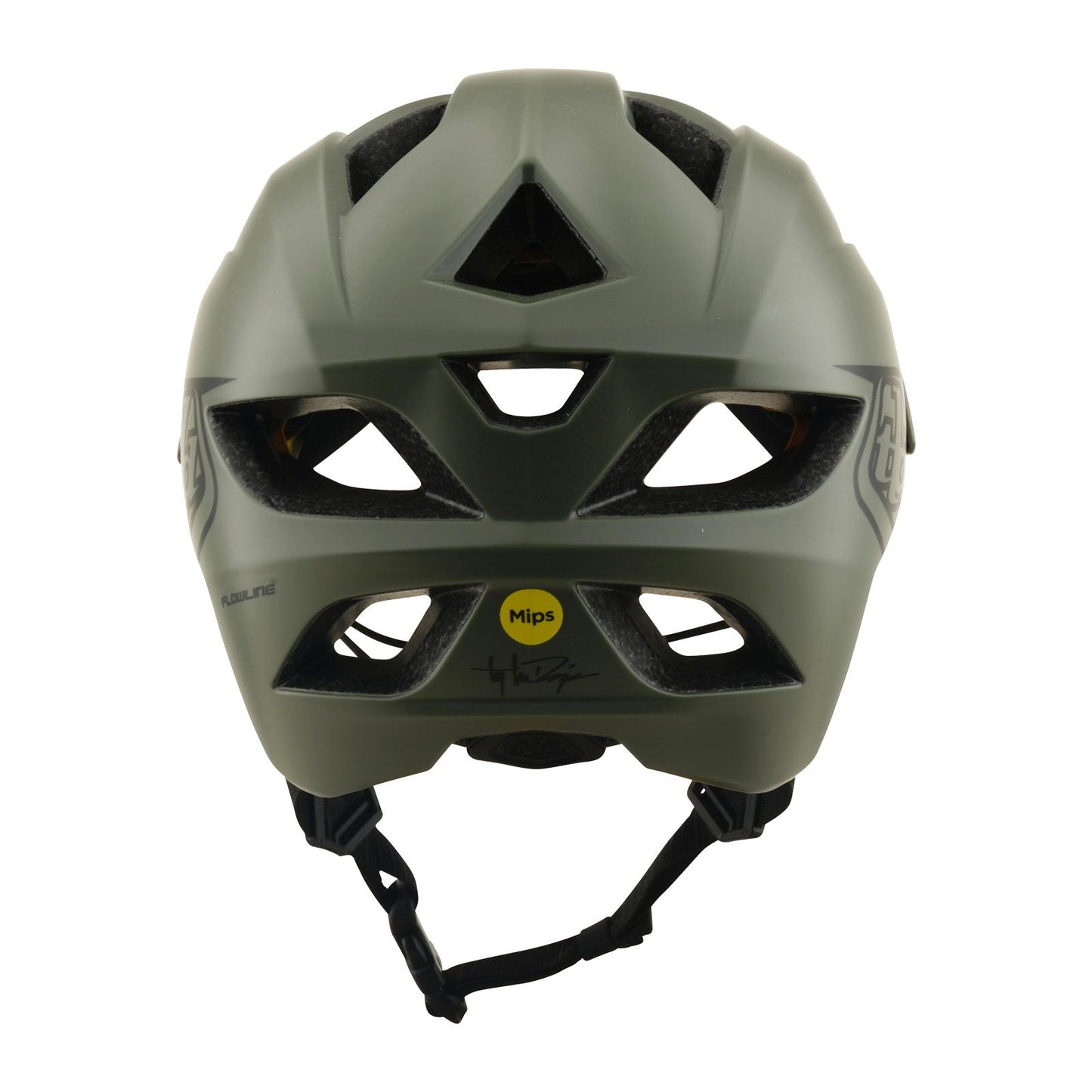 Youth Flowline Helmet Point Army / Phantom