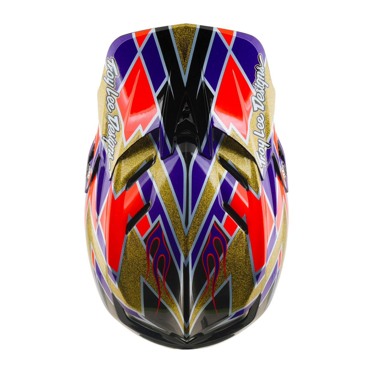 D4 Carbon Helmet W/MIPS Flush Violet