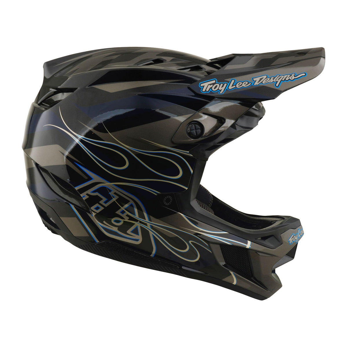 D4 Composite Helmet W/MIPS Burst Gray