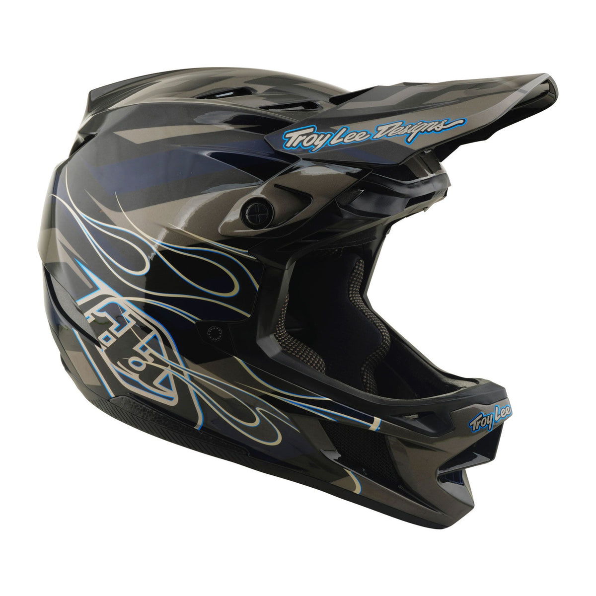 D4 Composite Helmet W/MIPS Burst Gray