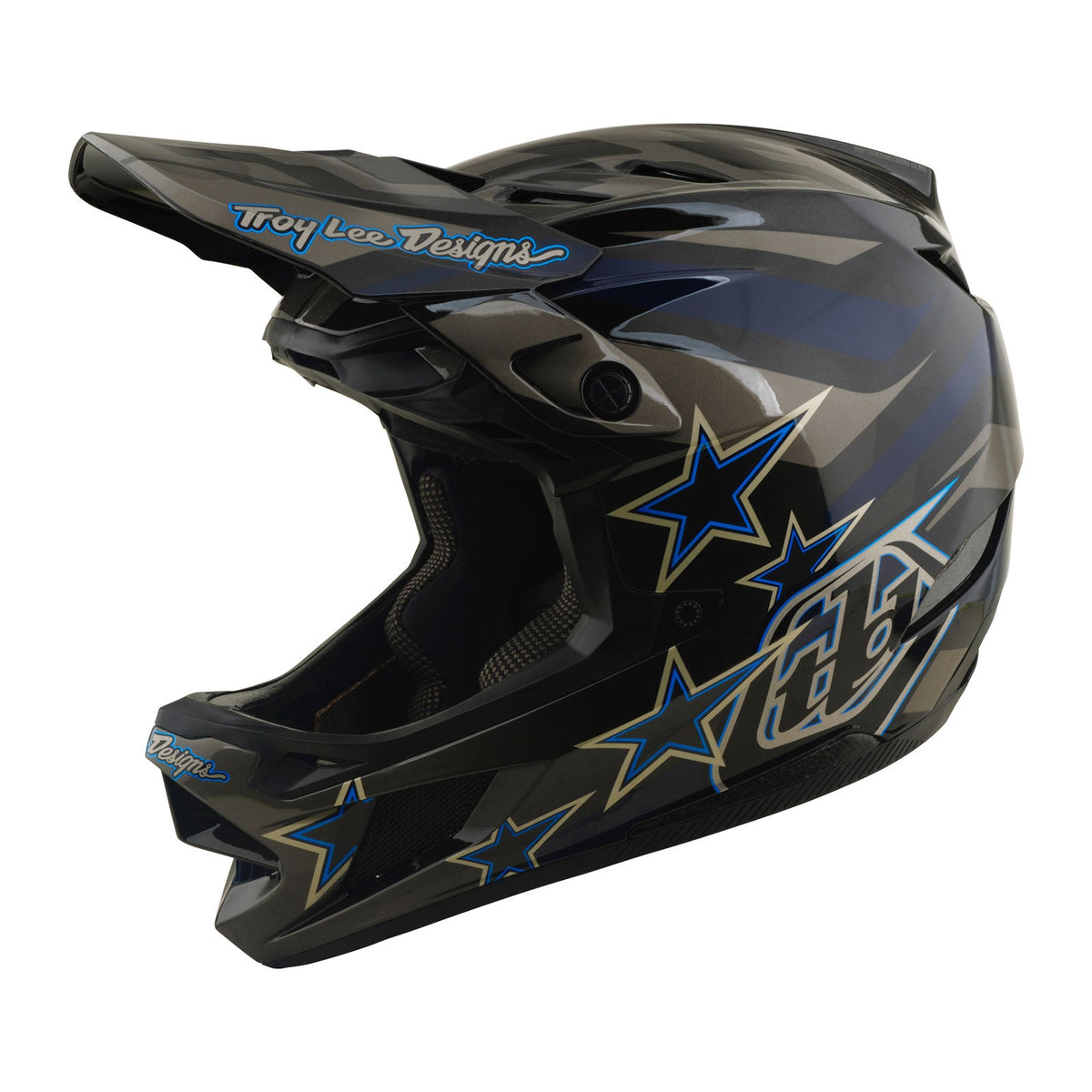 D4 Composite Helmet W/MIPS Burst Gray