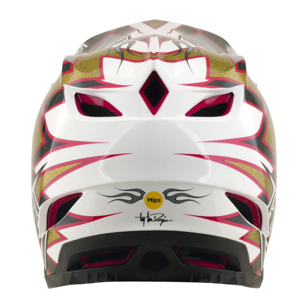 D4 Composite Helmet W/MIPS Flush Black