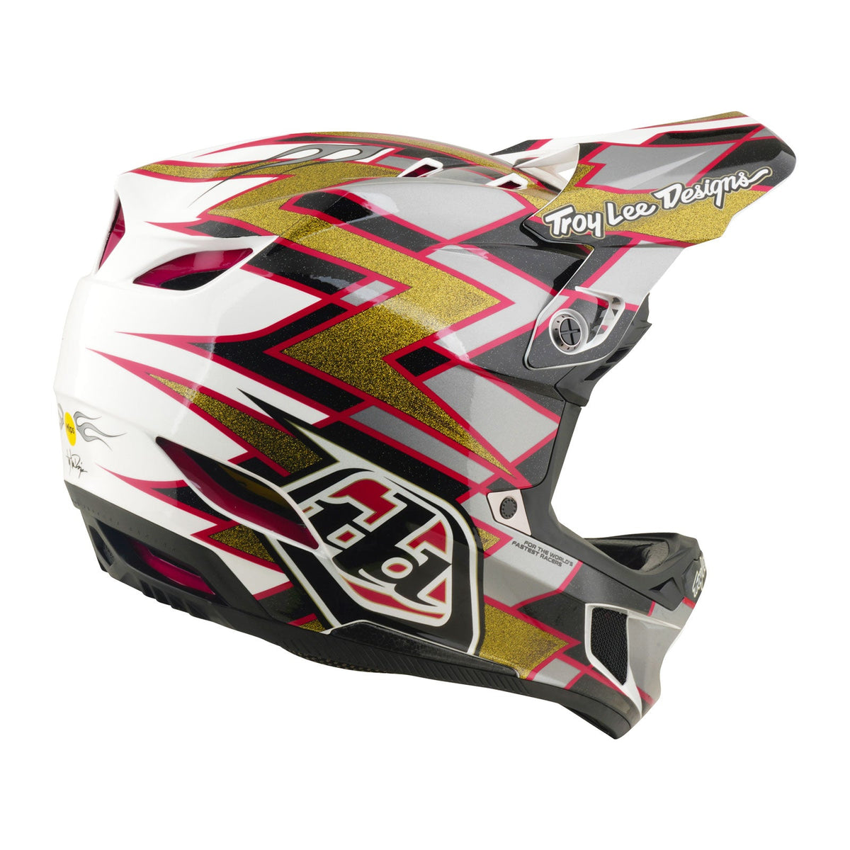 D4 Composite Helmet W/MIPS Flush Black