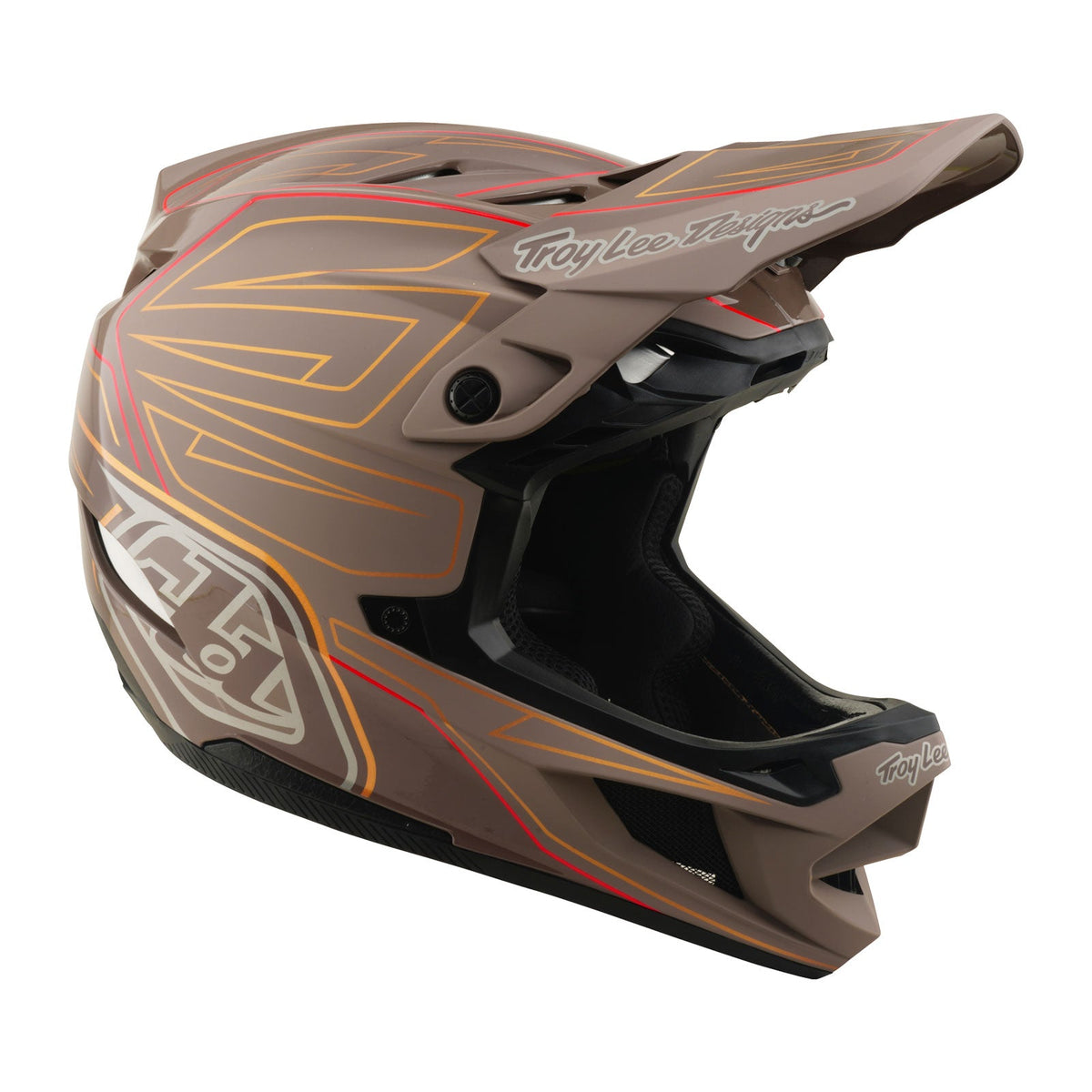 D4 Polyacrylite Helmet W/MIPS Shadow Pro Timber