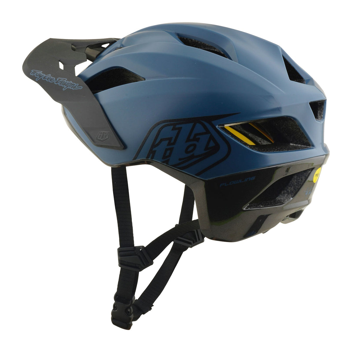 Flowline Helmet Point Slate / Charcoal