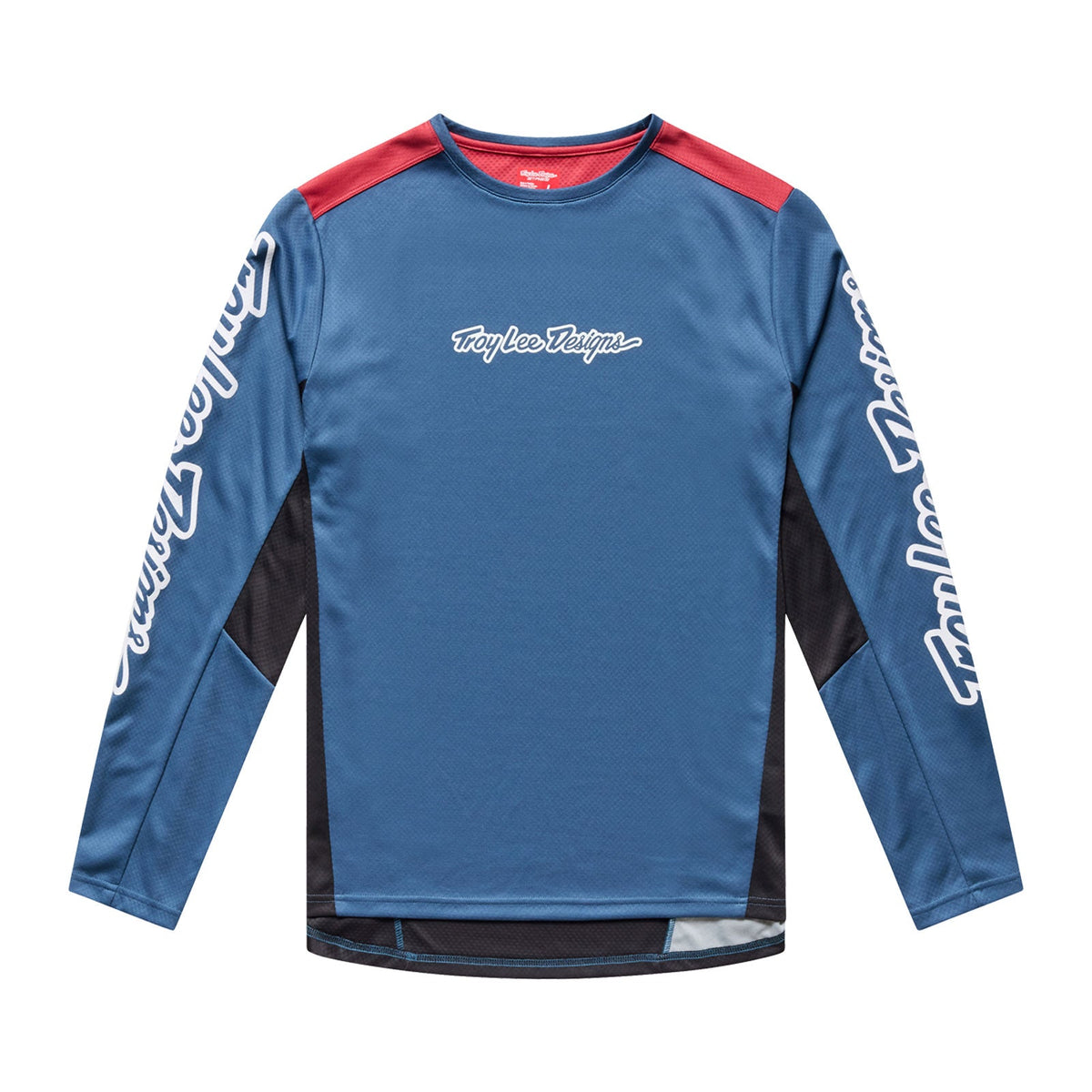 Stage LS Jersey Signature Slate