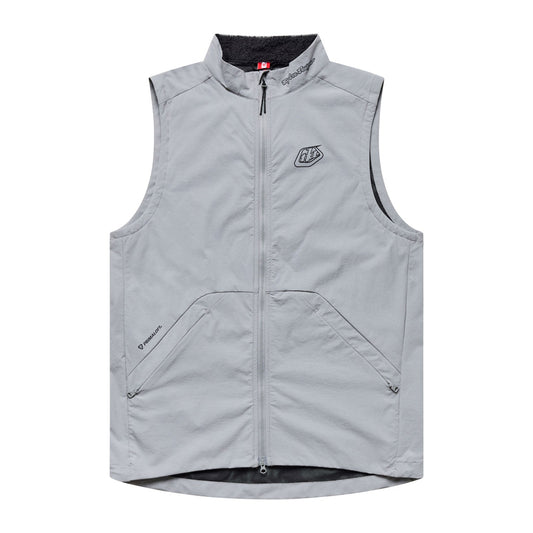 Stage Vest Mono Mid Gray