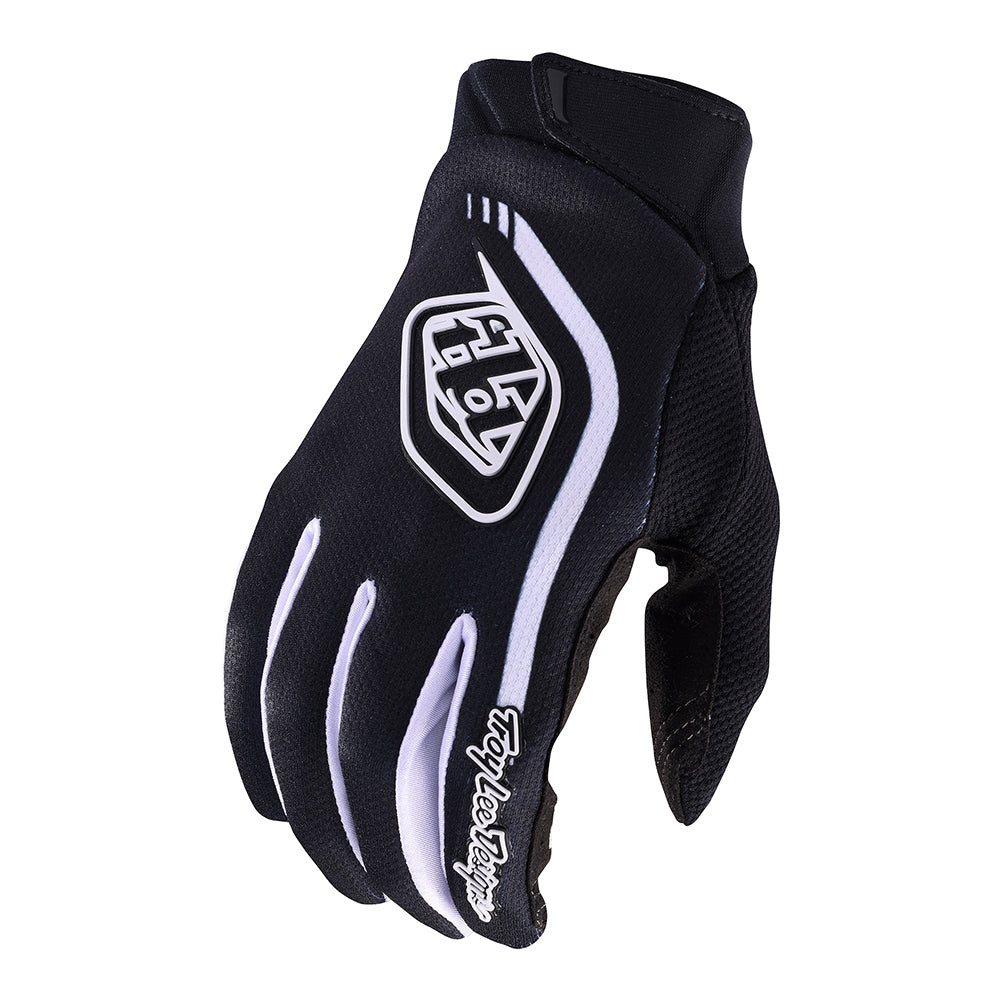 GP Pro-Handschuhe Solid Schwarz