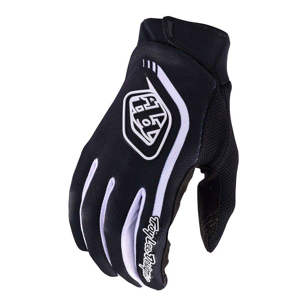 TLD GP Pro-Handschuhe Solid Schwarz