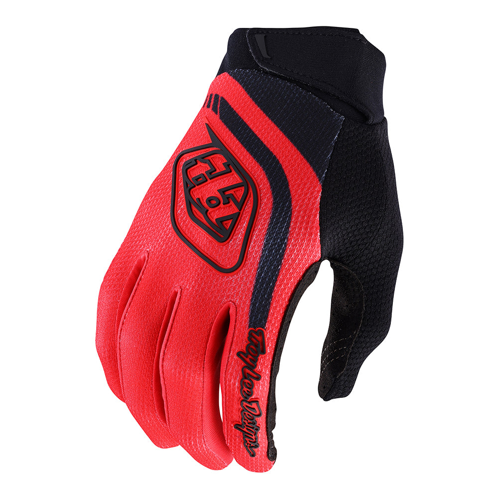 TLD GP Pro-Handschuhe für Kinder, Solid Rot