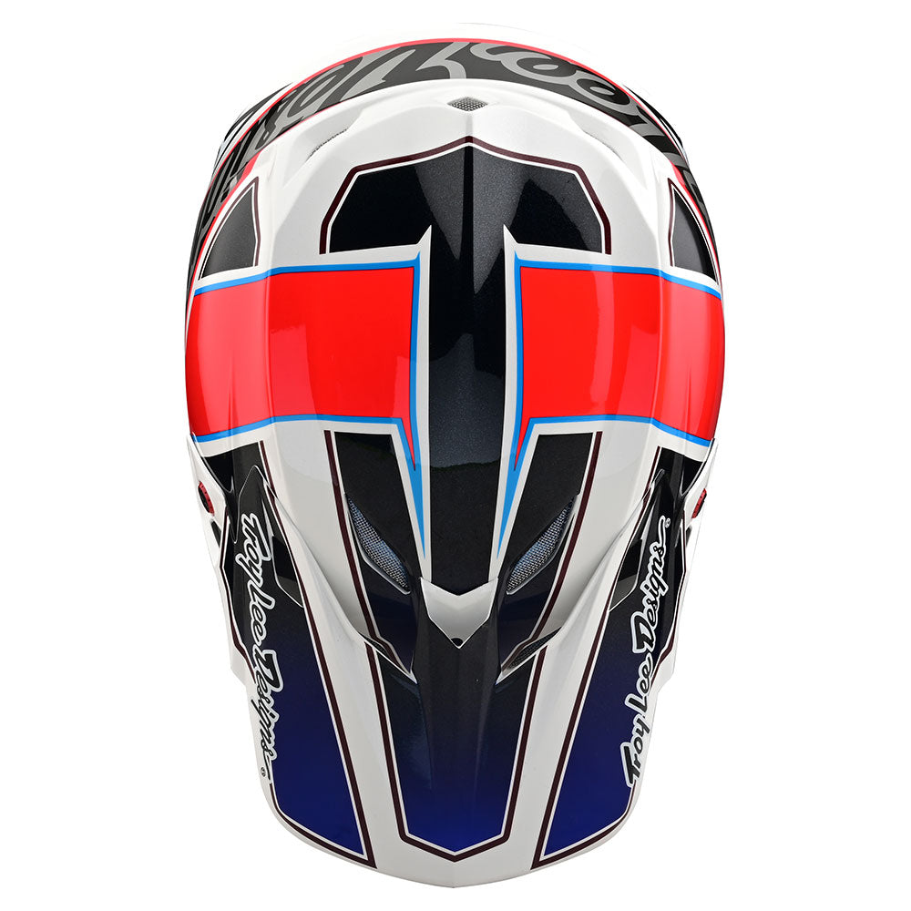 SE5 Composite Helm mit MIPS Team Weiß/Schwarz