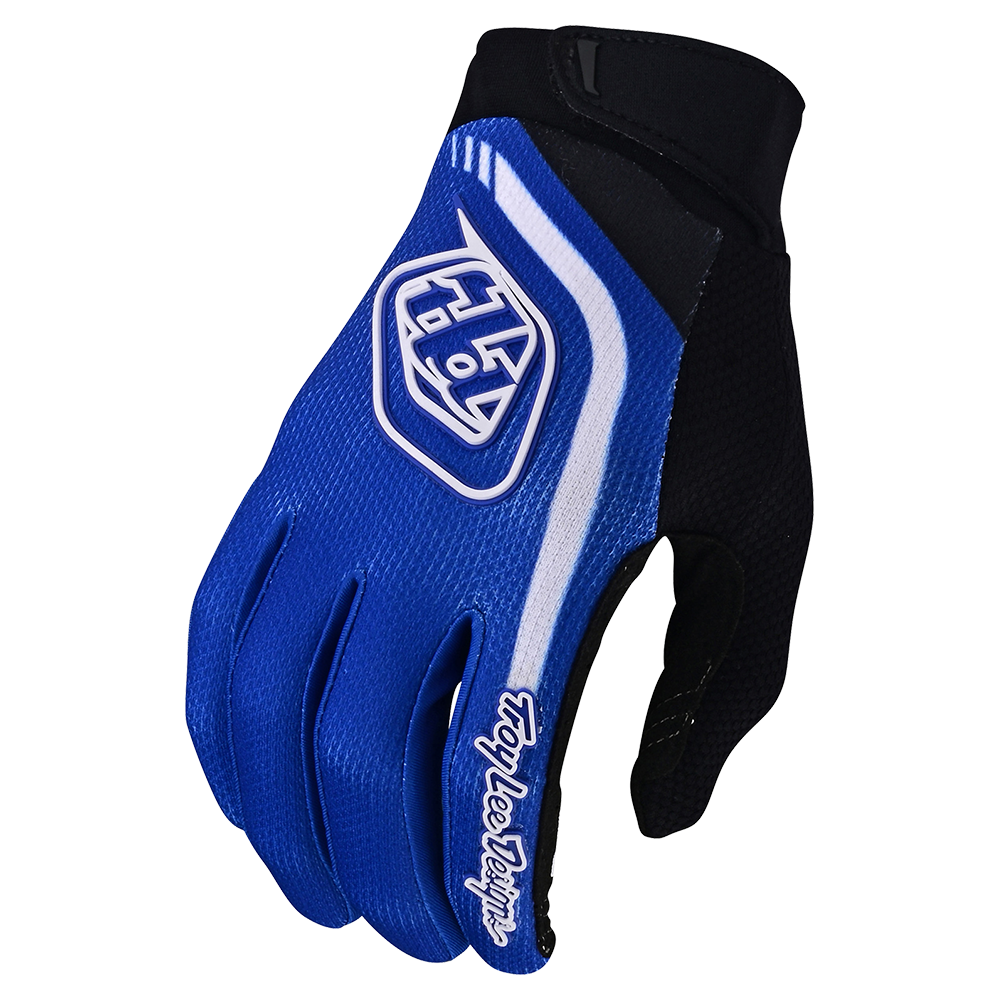 TLD GP Pro-Handschuhe für Kinder, Solid Blau