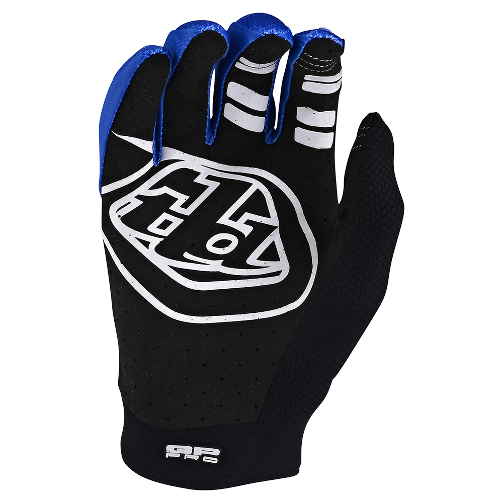 TLD GP Pro-Handschuhe für Kinder, Solid Blue