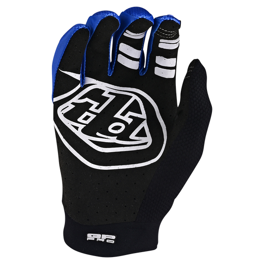 TLD GP Pro-Handschuhe für Kinder, Solid Blue