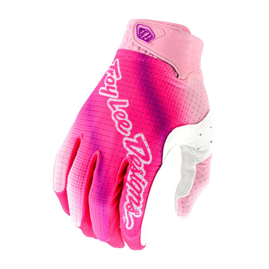 TLD Air-Handschuhe, Blurr Pink