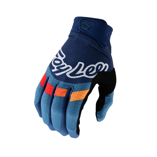 Air Handschuh Pinned Blau