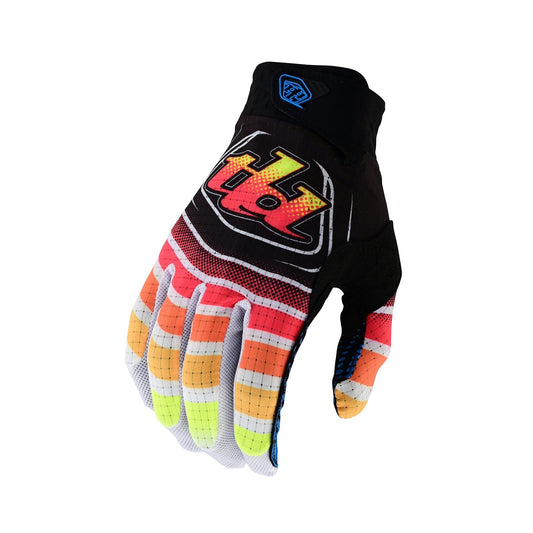 Air Glove Wavez Schwarz/Multi