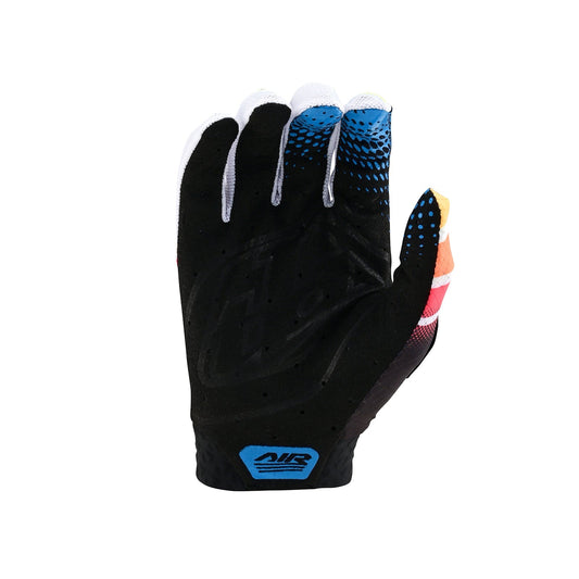 Air-Handschuhe Wavez Schwarz/Multi