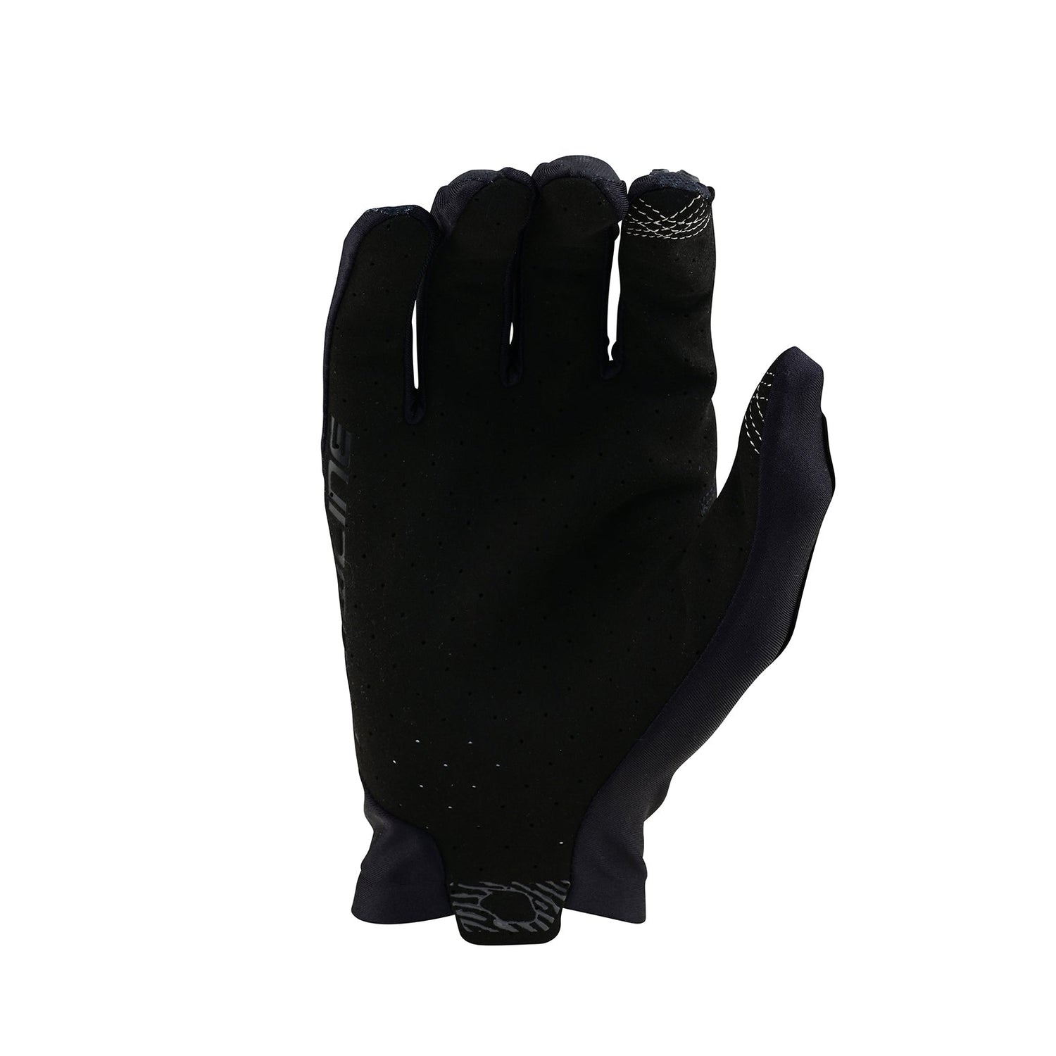 Flowline-Handschuhe Flipped Schwarz