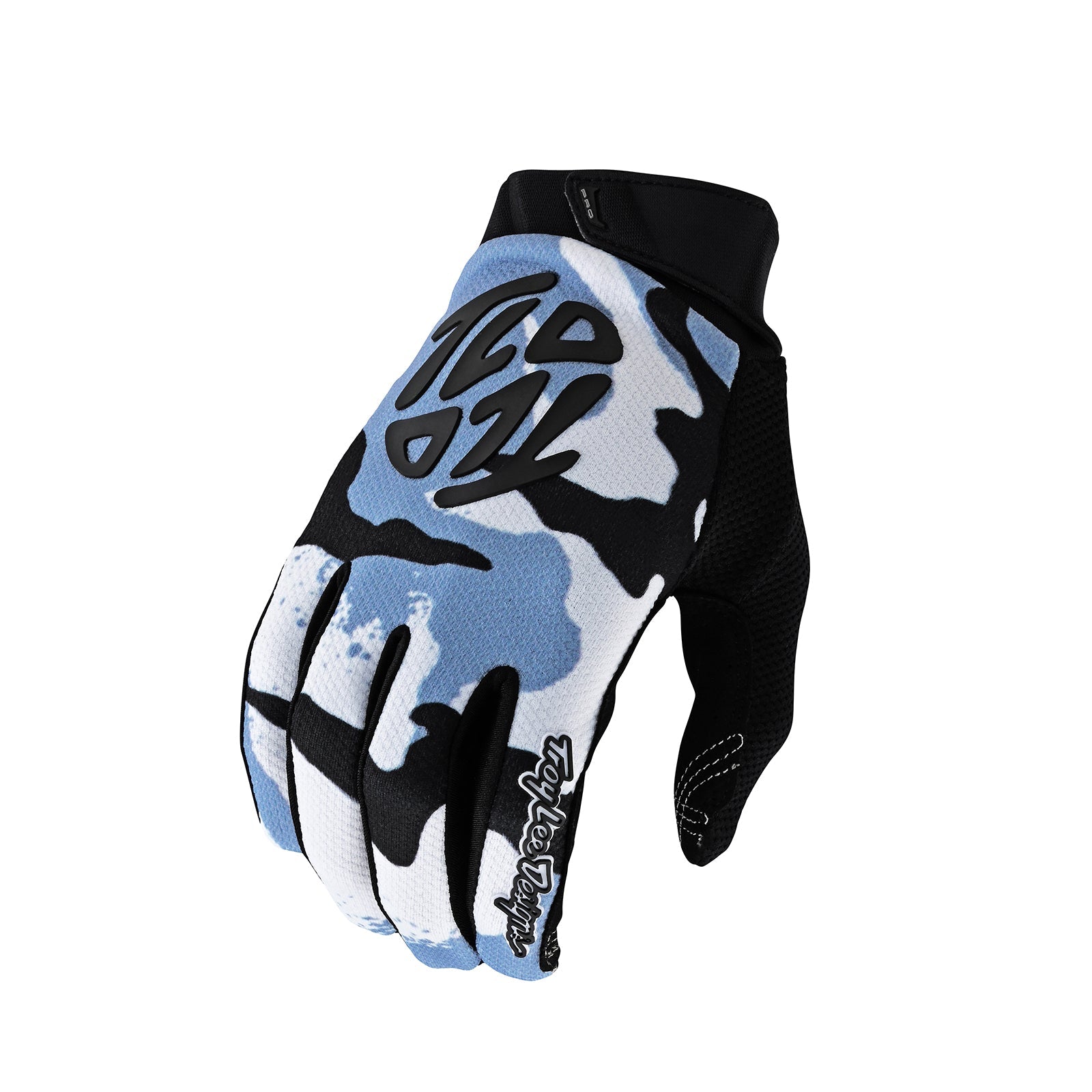 TLD GP Pro-Handschuhe Boxed in Schwarz