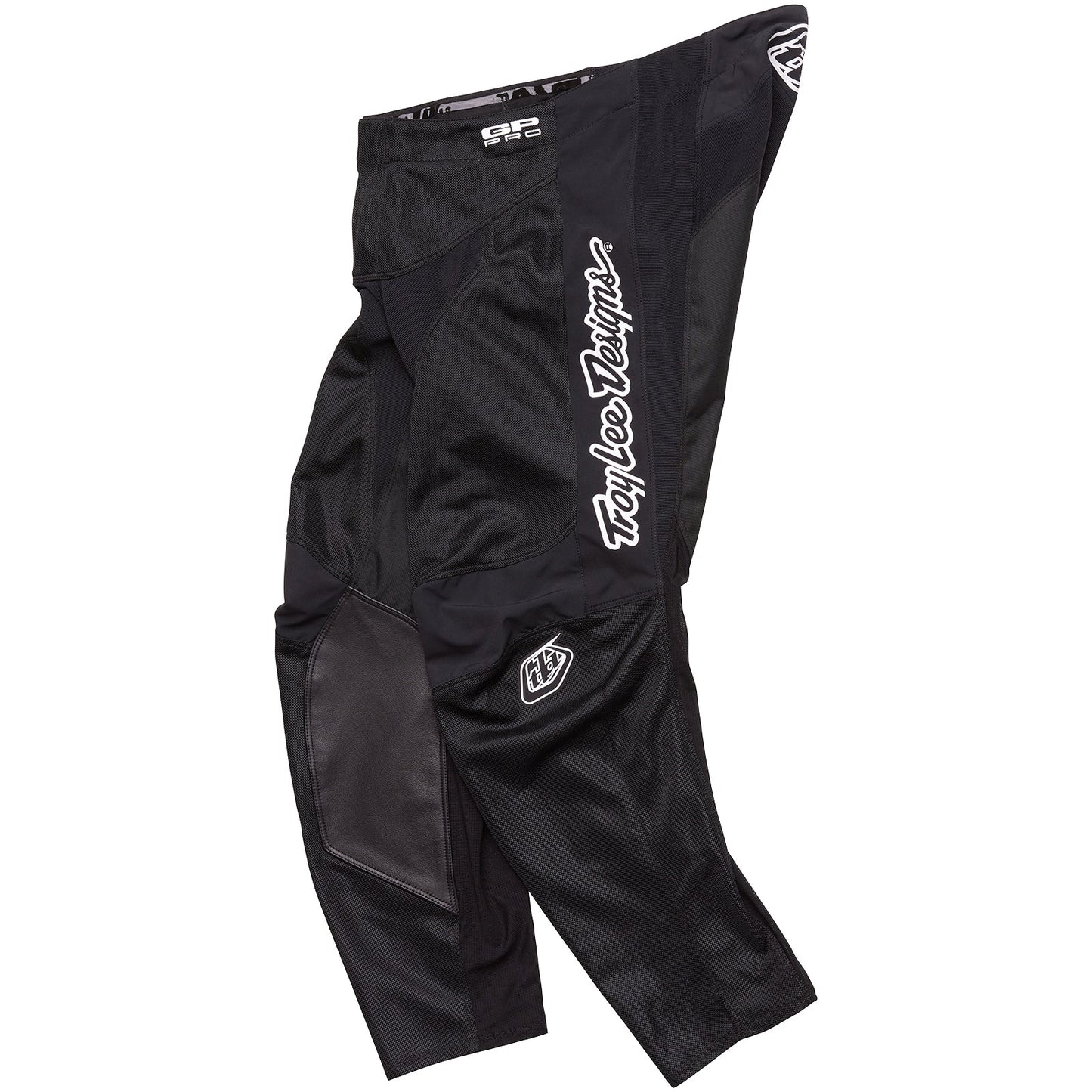 Kinder Gp Pro Pant Mono Schwarz