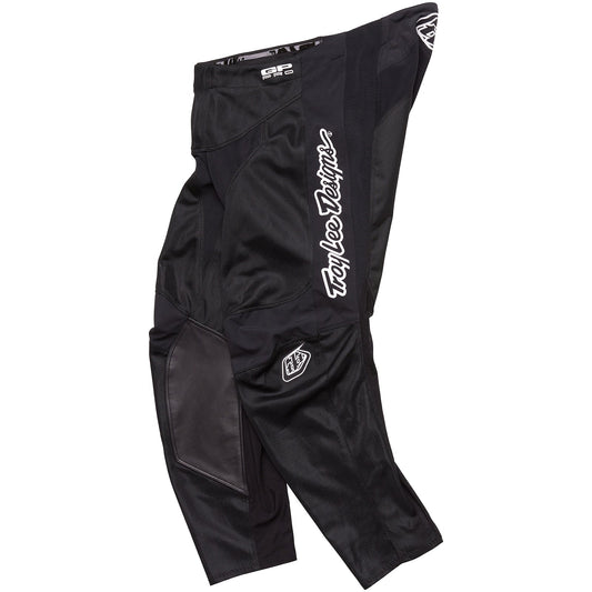 Kinder Gp Pro Pant Mono Schwarz